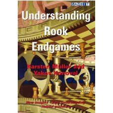 Karsten Muller, Yakov Konoval "Understanding Rook Endgames" ( K-5069 )